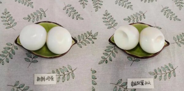 鸡蛋常温下能保存多久