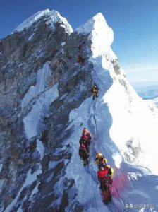 最新珠峰海拔高度是多少 珠穆朗玛峰的海拔高多少米