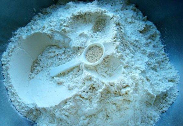 酵母发面可以放一晚上吗