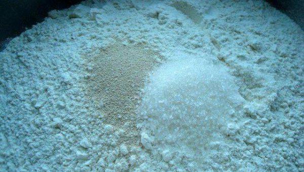 酵母发面可以放一晚上吗