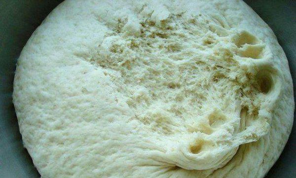 酵母发面可以放一晚上吗