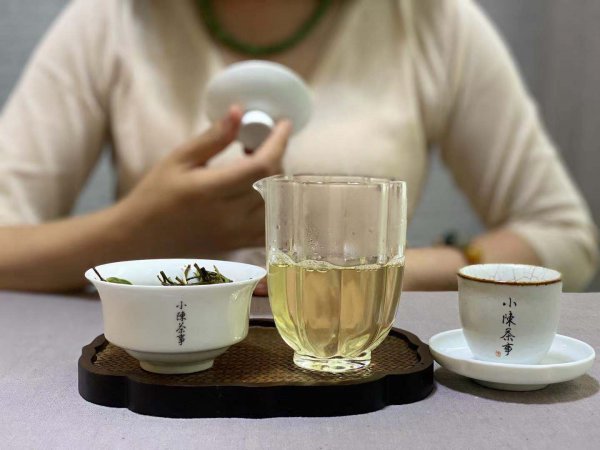泡茶水温多少度合适