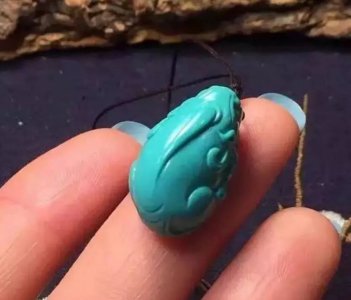 正宗绿松石多少钱一颗 不同品质的绿松石的市场价格