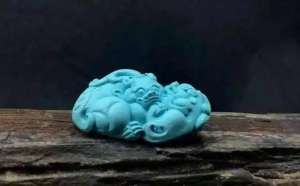 正宗绿松石多少钱一颗