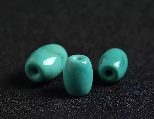 正宗绿松石多少钱一颗