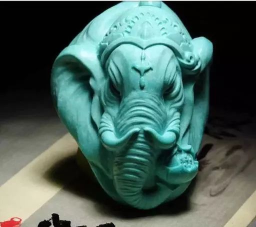 正宗绿松石多少钱一颗