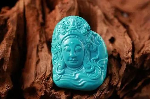 正宗绿松石多少钱一颗