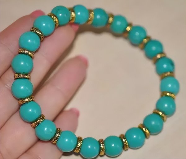 正宗绿松石多少钱一颗