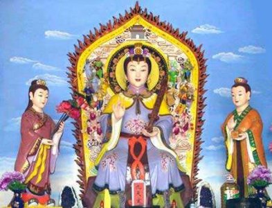 九天玄女是什么神 神话传说中九天玄女到底是神还是佛