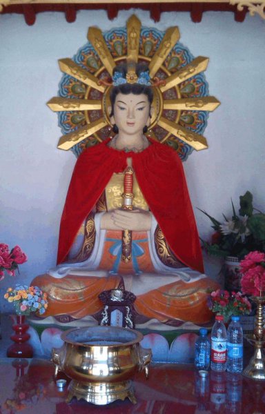 九天玄女是什么神