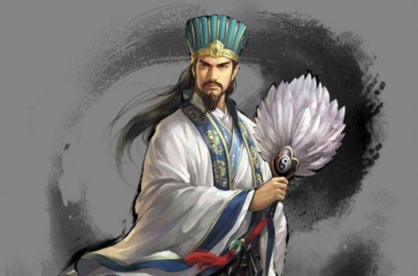 羽扇纶巾指的是谁