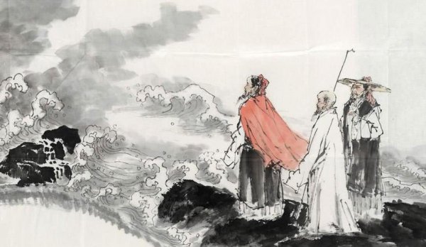 羽扇纶巾指的是谁