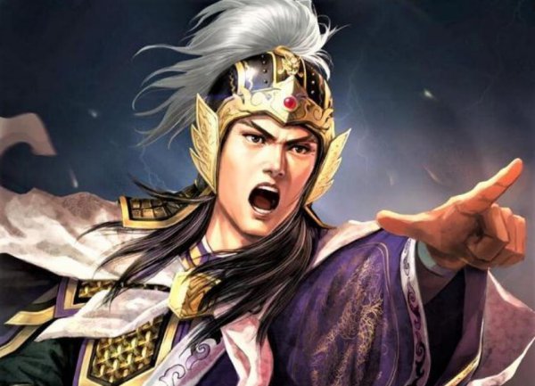 羽扇纶巾指的是谁