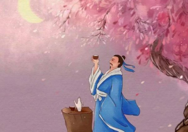 羽扇纶巾指的是谁