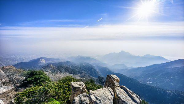 五岳独尊是什么山