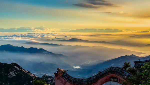 五岳独尊是什么山