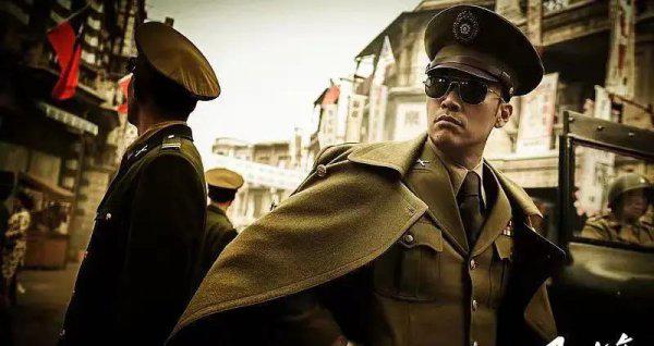 谍战剧排行榜前十名