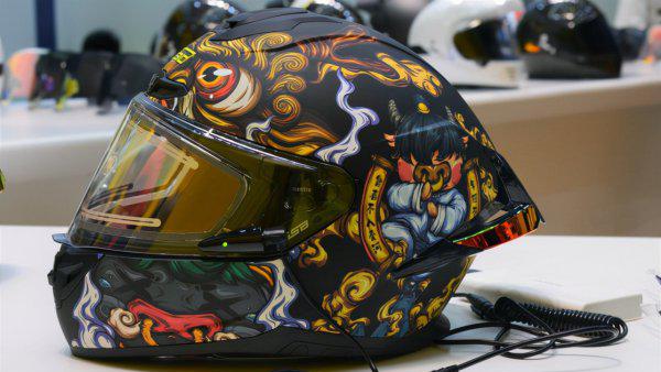 国产质量最好的头盔品牌