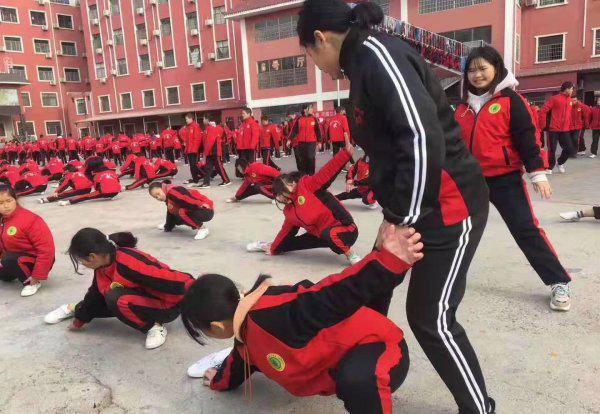 武校毕业后能干什么