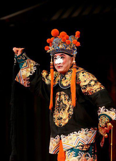 长生殿的作者和主人公简介