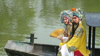 长生殿的作者和主人公简介