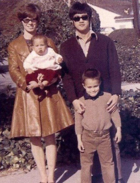 向华强为什么害李小龙