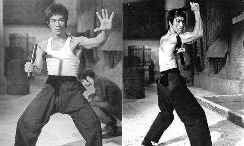 向华强为什么害李小龙