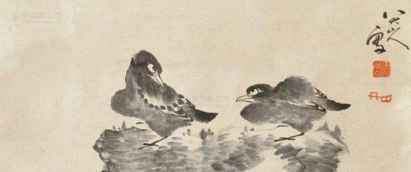 宋徽宗的鹰赵子昂的马是什么意思