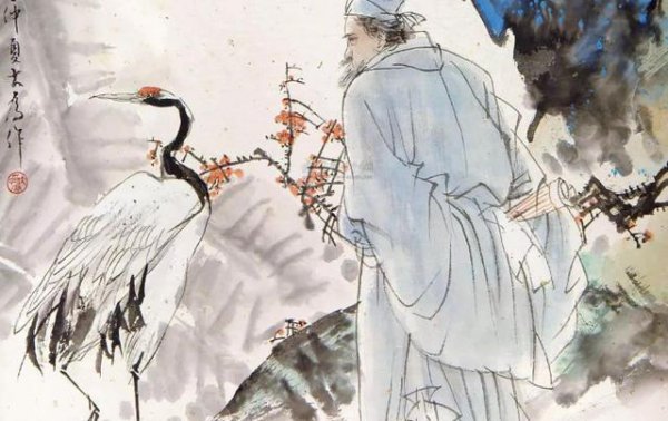 梅妻鹤子是谁的家庭状况