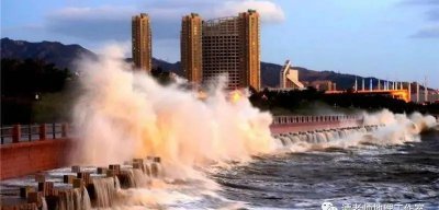 风暴潮与海啸的区别与联系 风暴潮又被称为地面海啸