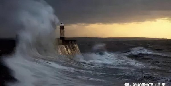 风暴潮与海啸的区别与联系