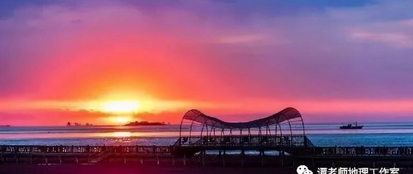 风暴潮与海啸的区别与联系