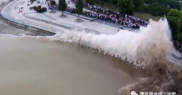 风暴潮与海啸的区别与联系