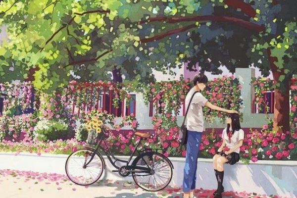 怎样去爱一个人经营一段感情