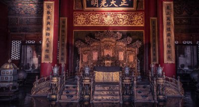 武则天和慈禧的区别 在政治方面谁更有权势更聪明