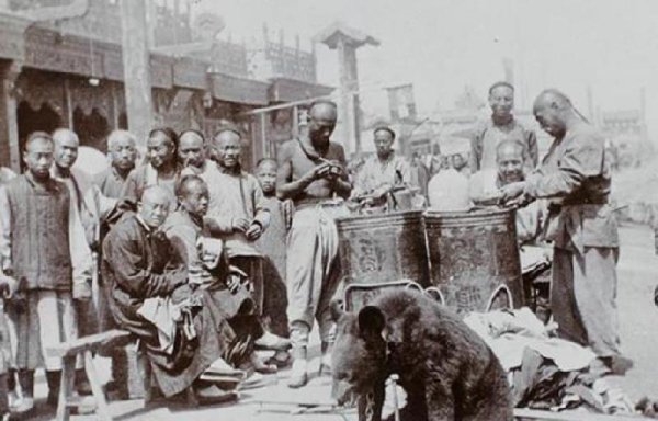 武则天和慈禧的区别