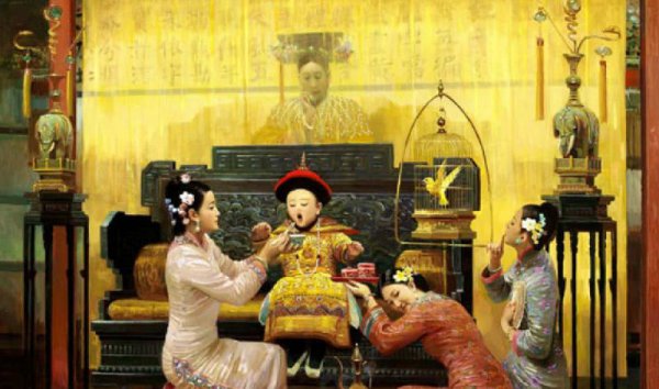 武则天和慈禧的区别