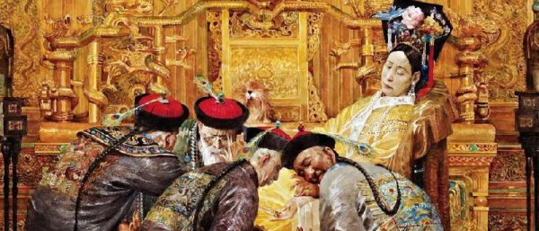 武则天和慈禧的区别