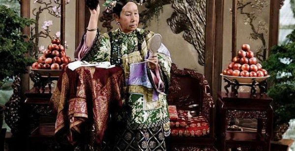 武则天和慈禧的区别