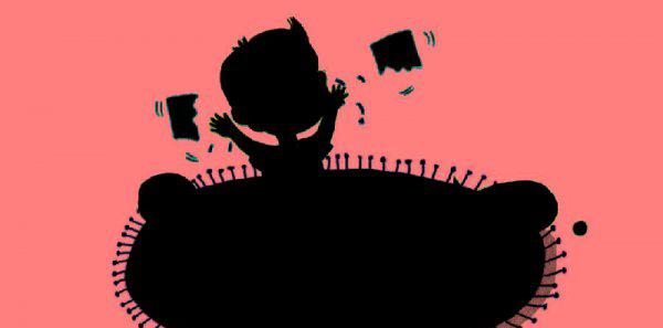 长期一个人带孩子脾气暴躁抑郁