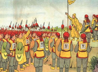 简述太平天国运动意义与影响 太平天国战争的性质和教训