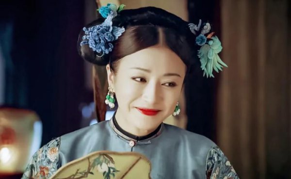 延禧攻略皇后是谁演的