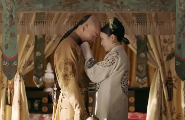 延禧攻略皇后是谁演的