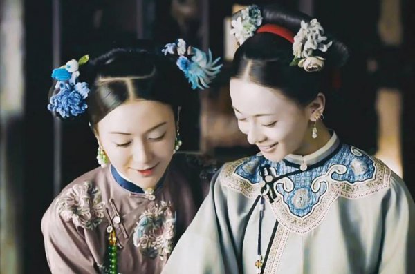 延禧攻略皇后是谁演的