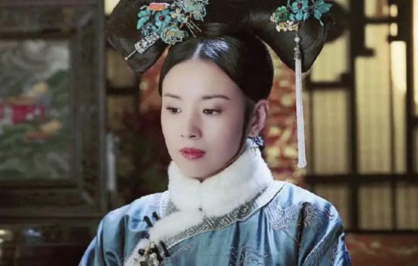 延禧攻略皇后是谁演的