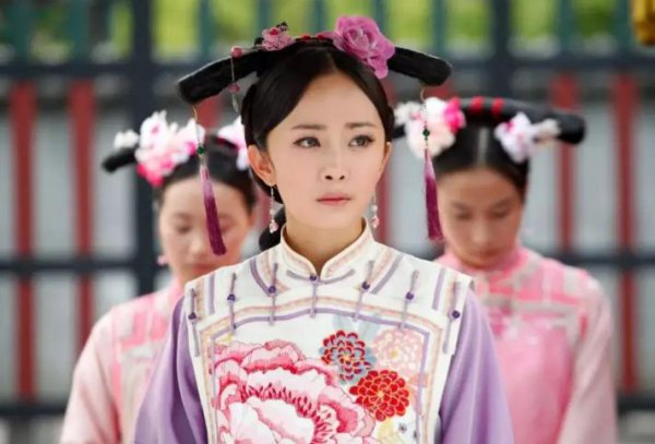 延禧攻略皇后是谁演的