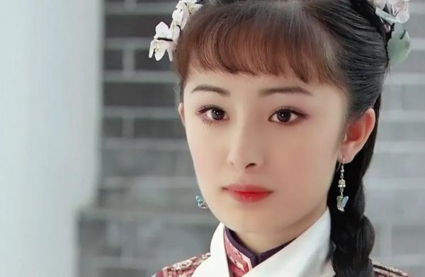 延禧攻略皇后是谁演的