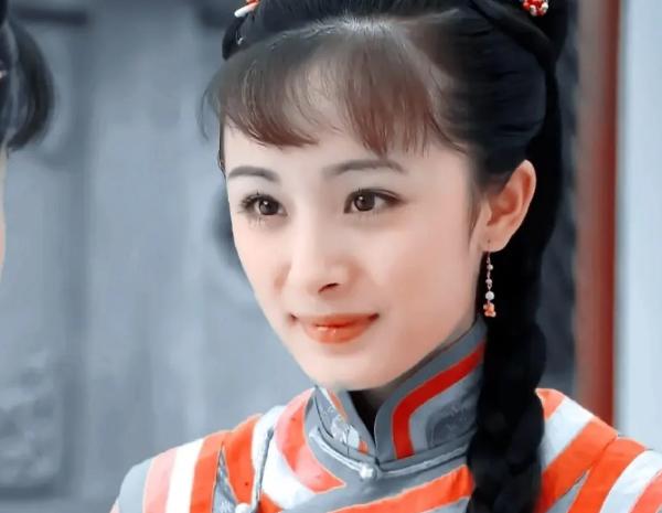 延禧攻略皇后是谁演的