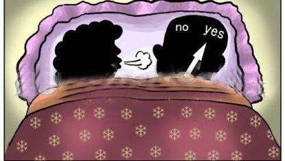 吹吹枕边风是什么意思