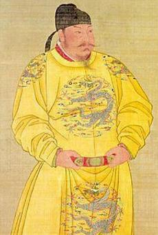 唐朝皇帝顺序简介及关系